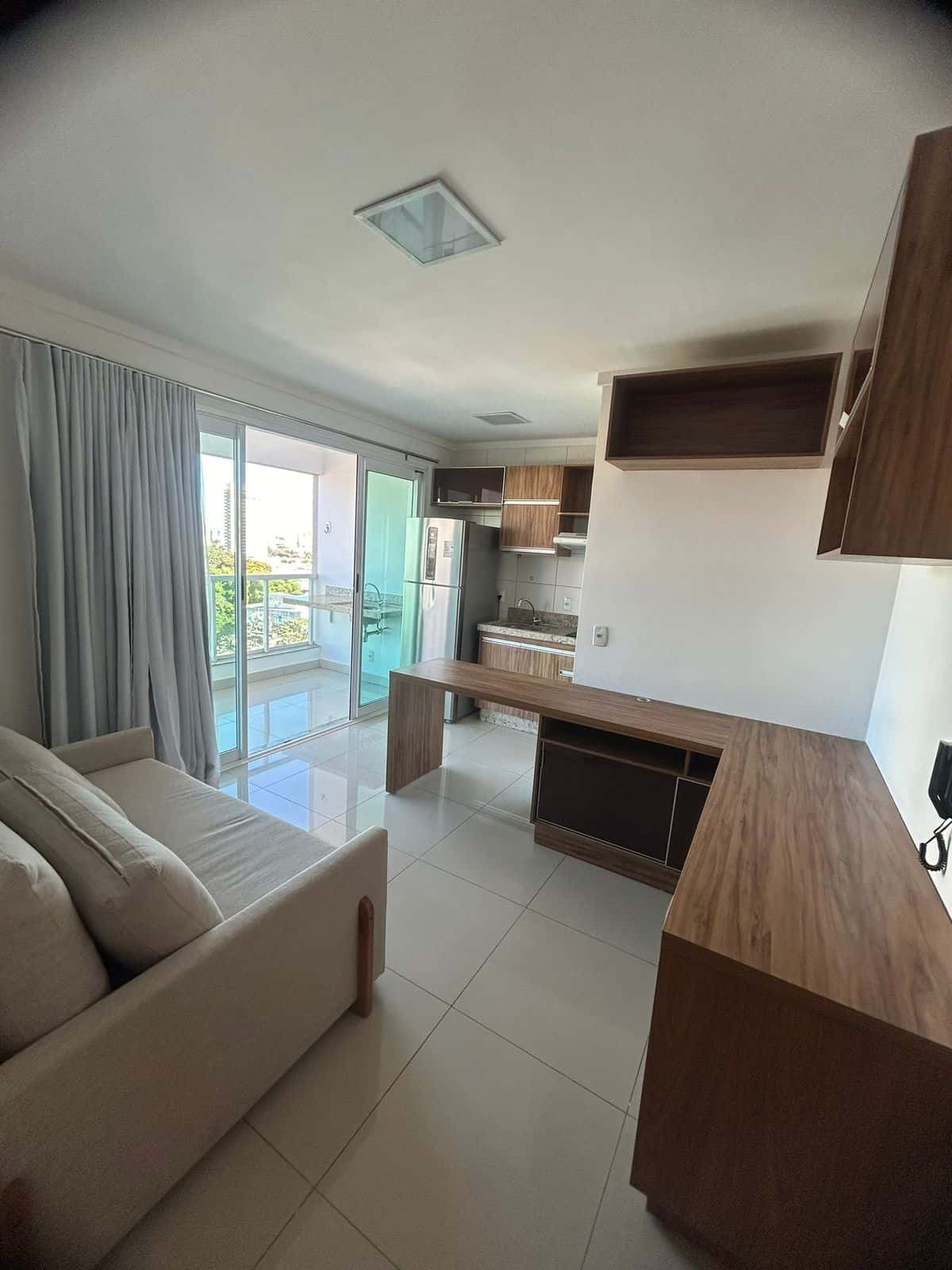 Flat - Easy Life - Setor Bueno 44 m²