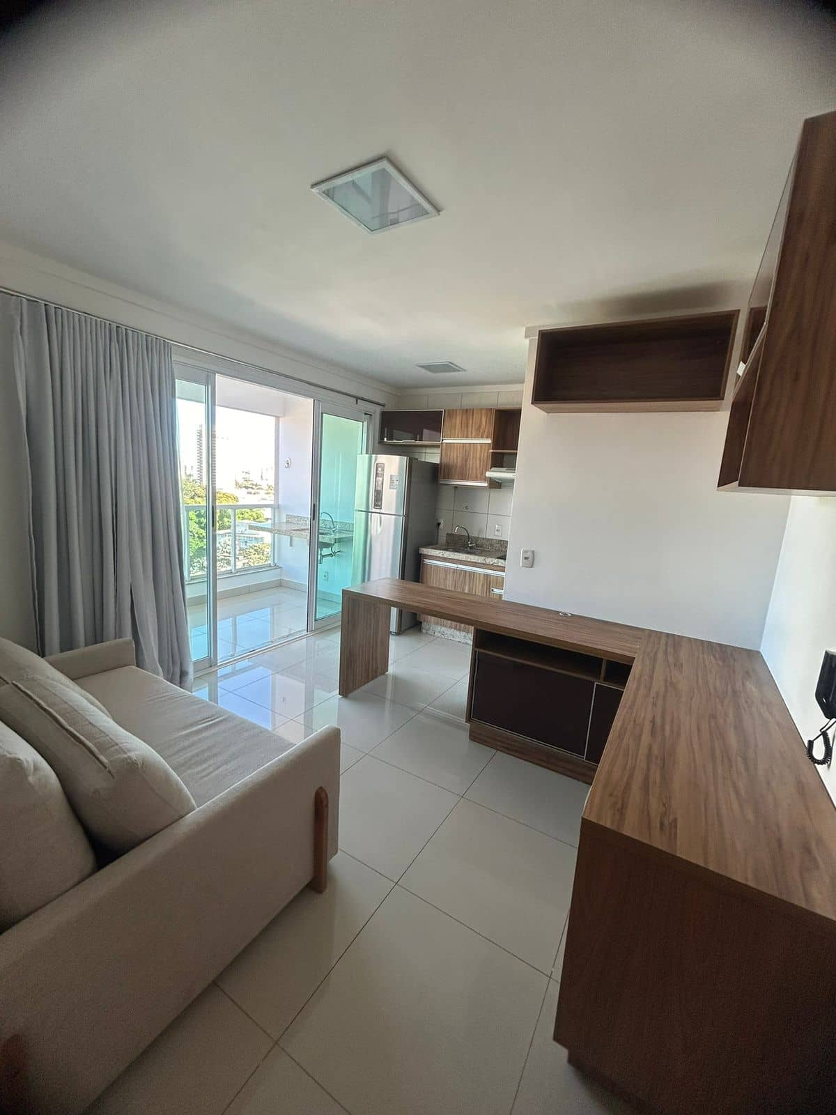 Flat - Easy Life - Setor Bueno 44 m²