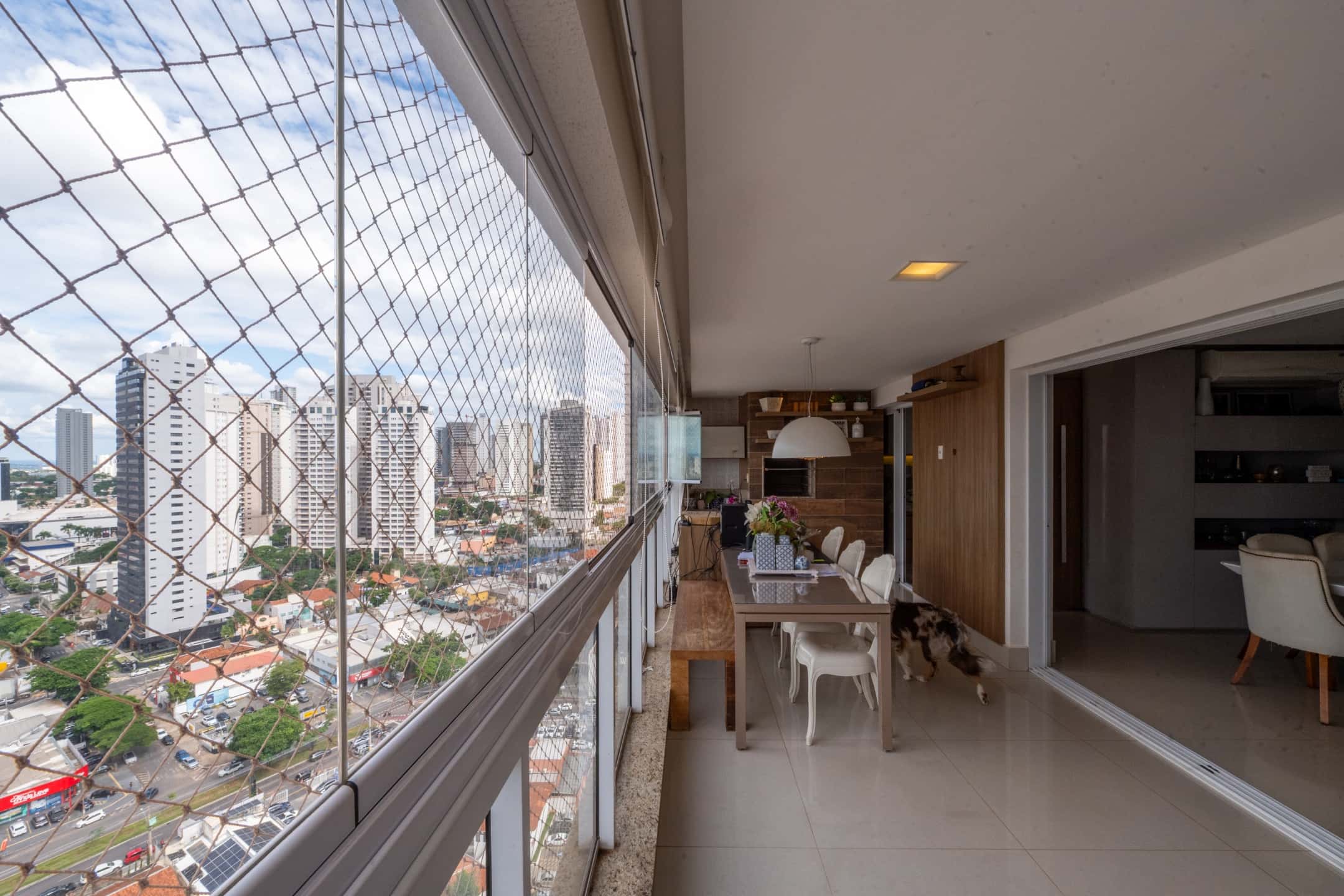 Apartamento Mundi Square 147m²