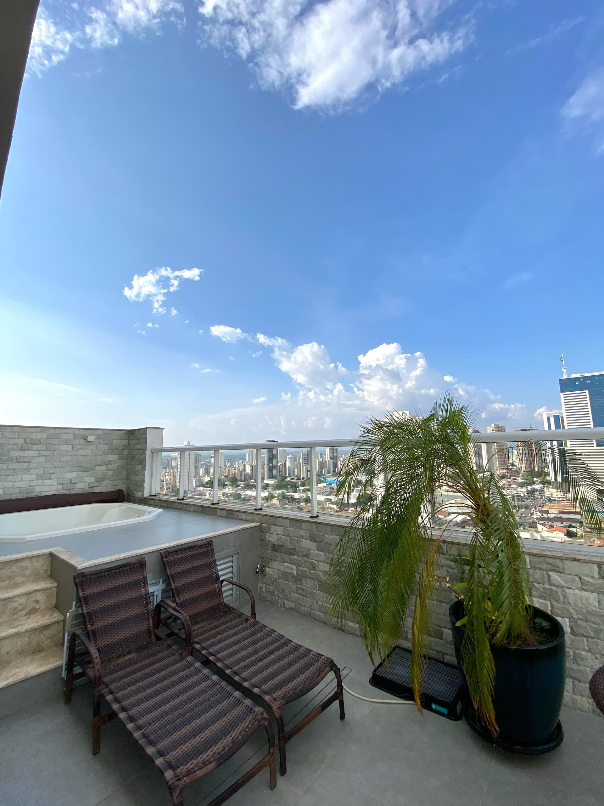 Apartamento Duplex Setor Bueno 218m²