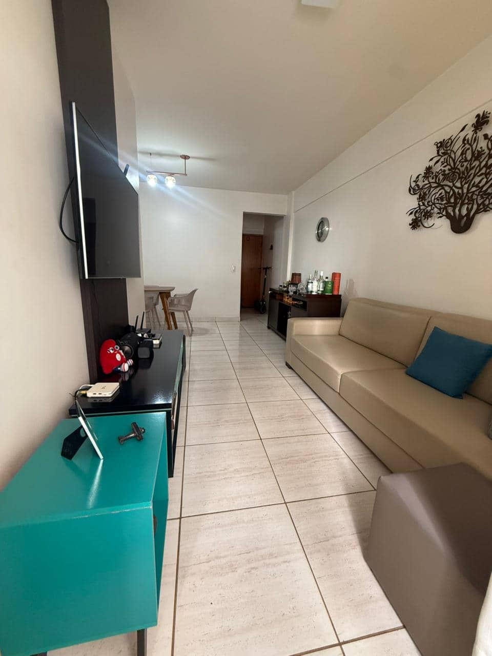 Edifício Pedra Bonita 81m²