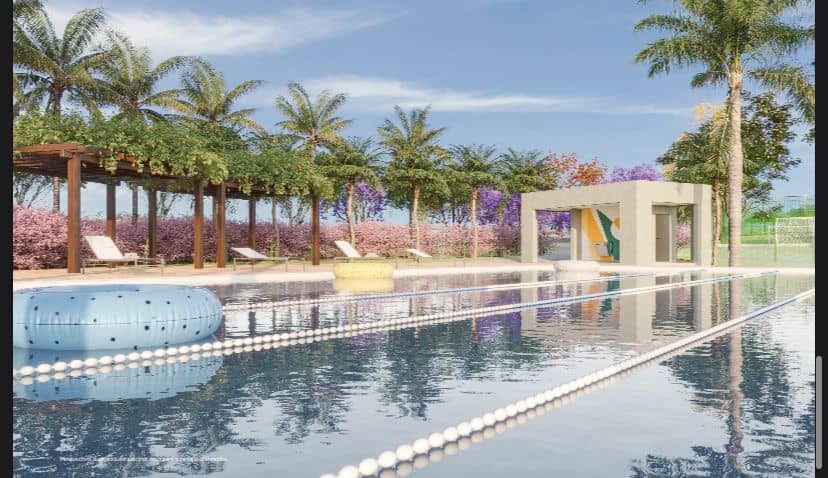 Lote Jardins Miami 210m²