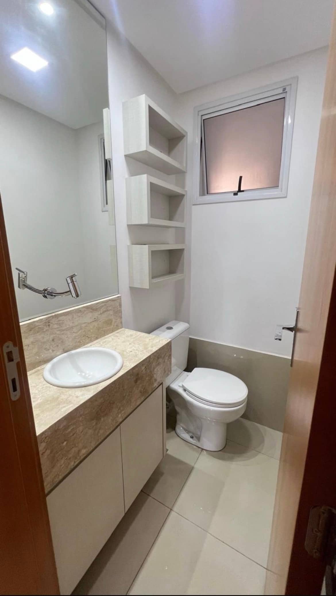 Residencial Acquarelle 116m²