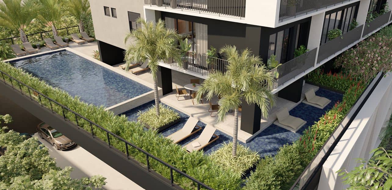 Apartamento Studio Geo Opus Home 49,17m² entregando