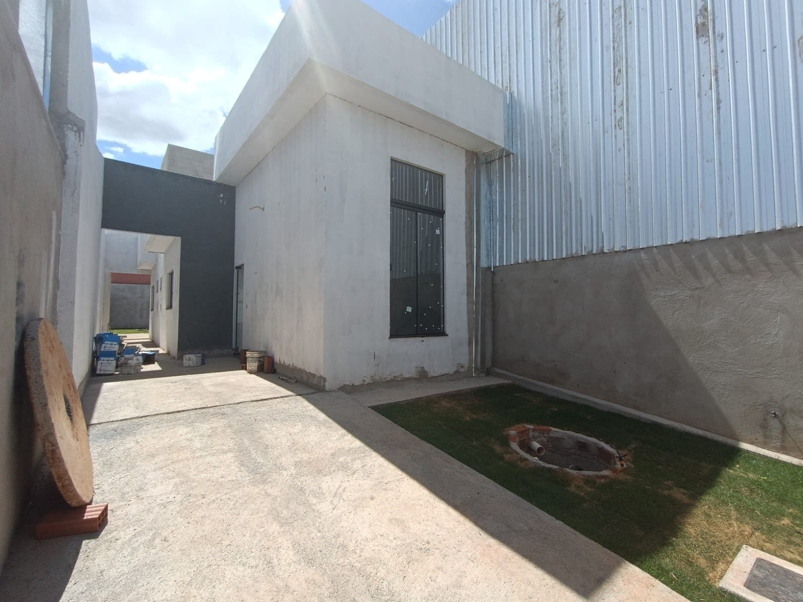 Casa Setor Comedador Walmor 180m²