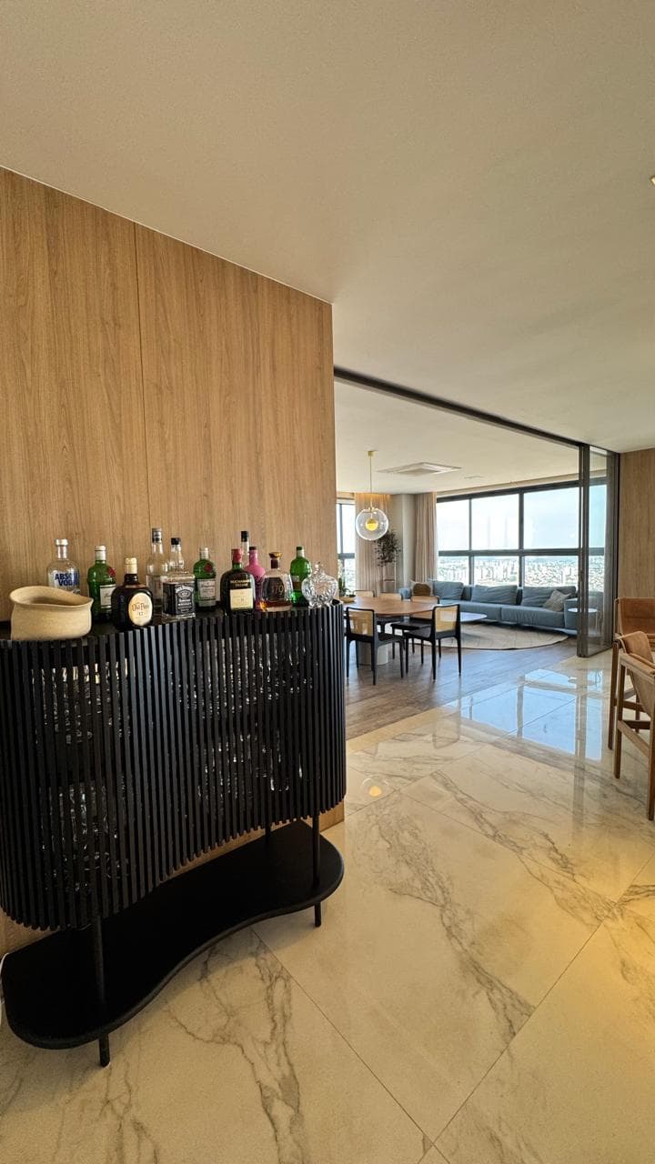 Apartamento no Kingdom Park Residence 482,00m²