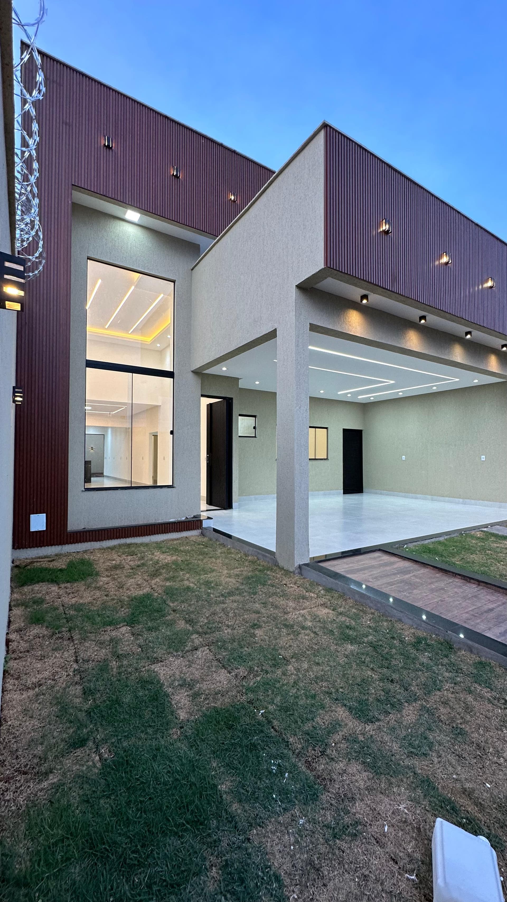 Casa Veiga Jardim 179m²