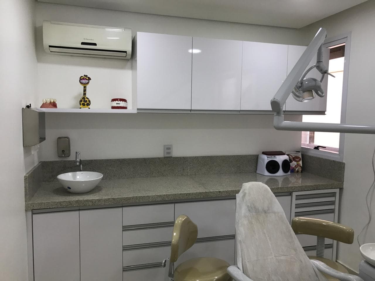 Sala Comercial Buena Vista Office Design 78m²
