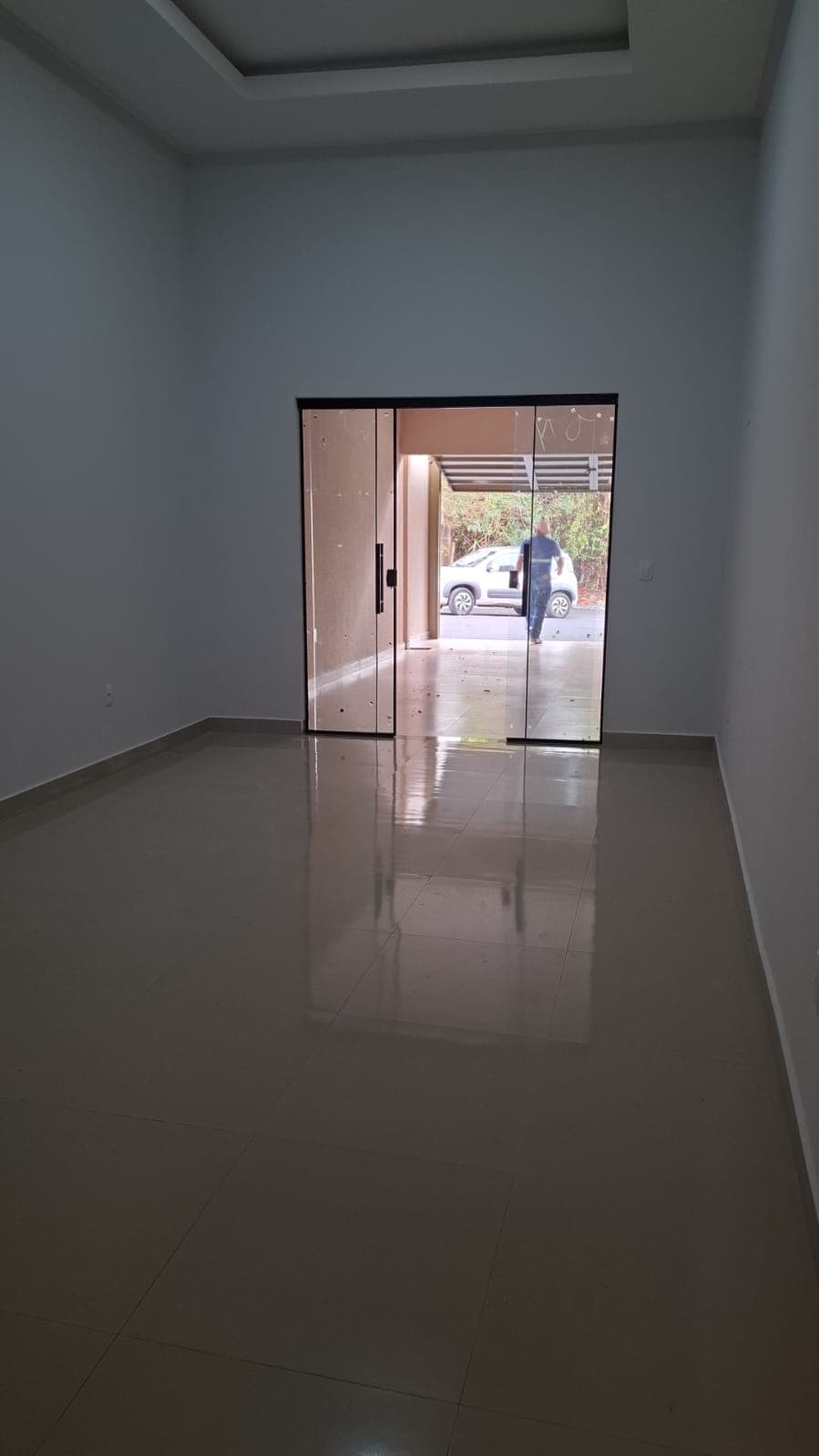 Casa Jardim primavera 70m²