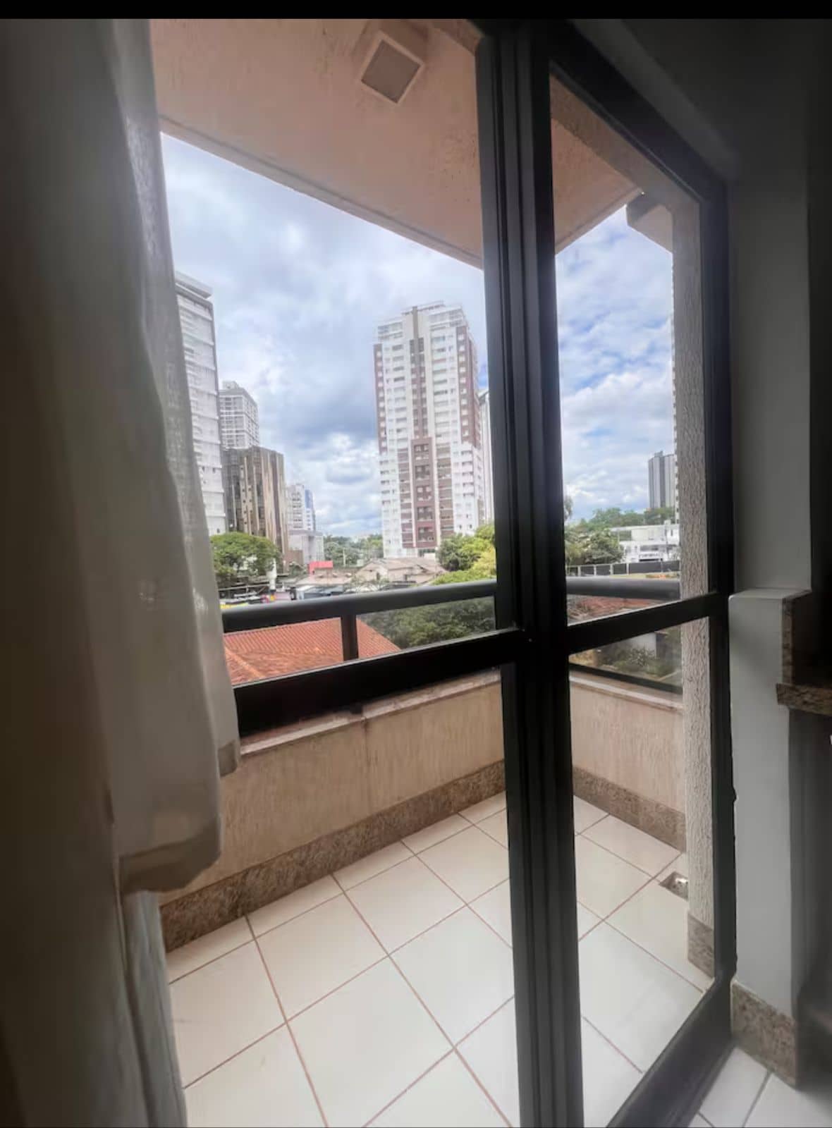 Flat Sun Square Hotel 34m²