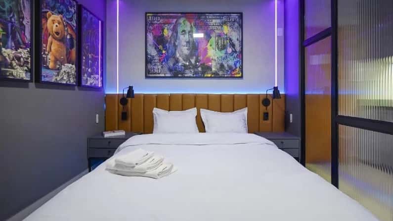 Flat no Setor Bueno 52m²