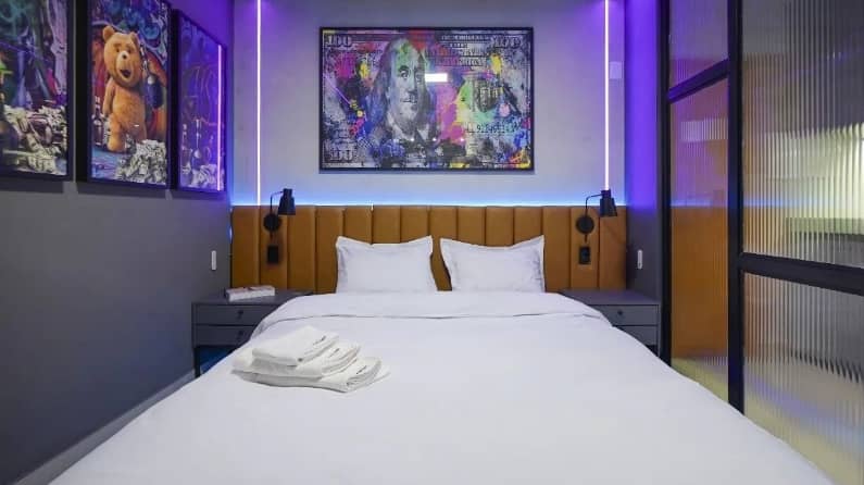 Flat no Setor Bueno 52m²