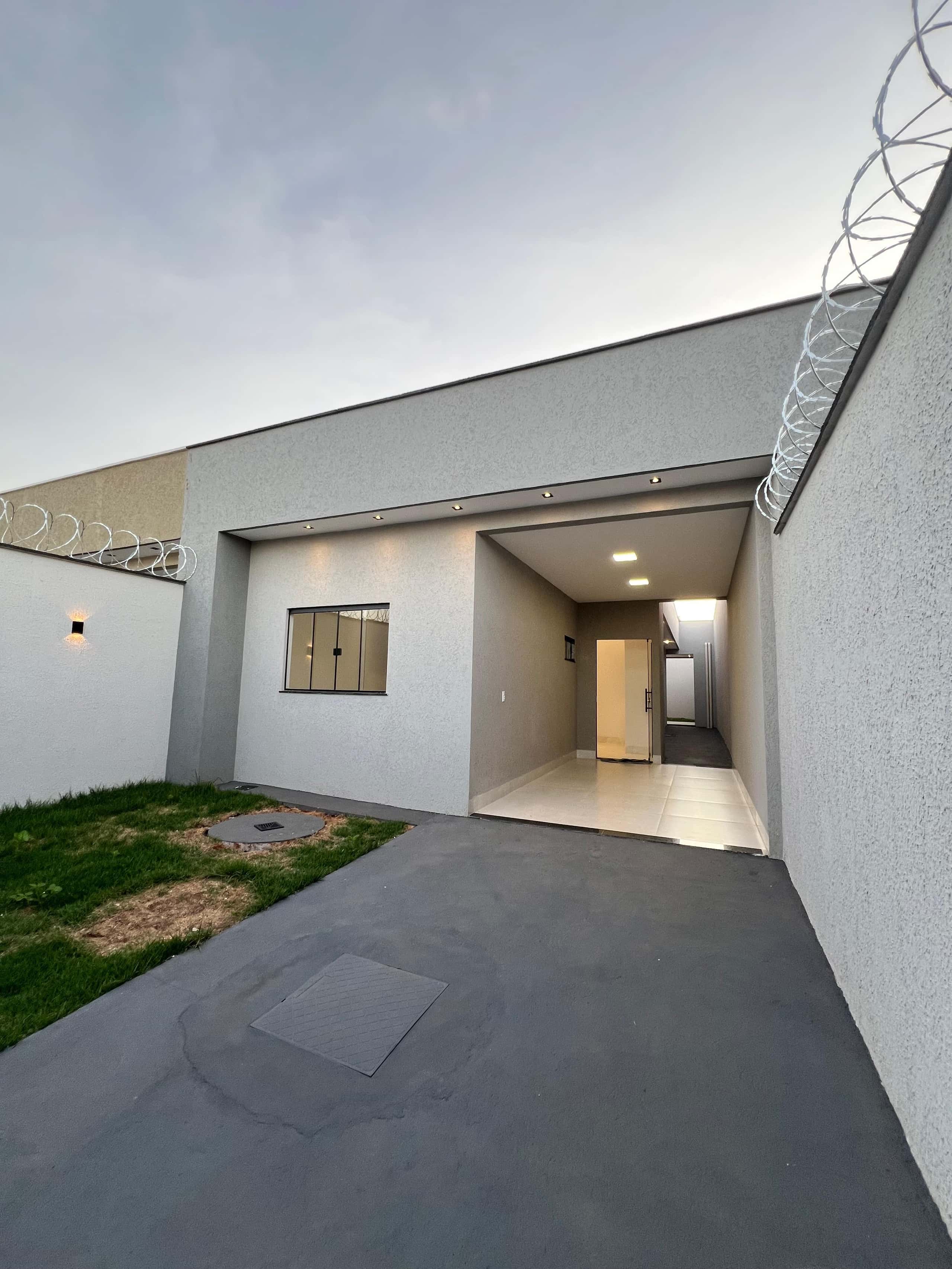 Casa Jardim Boa Esperança 107,16m²