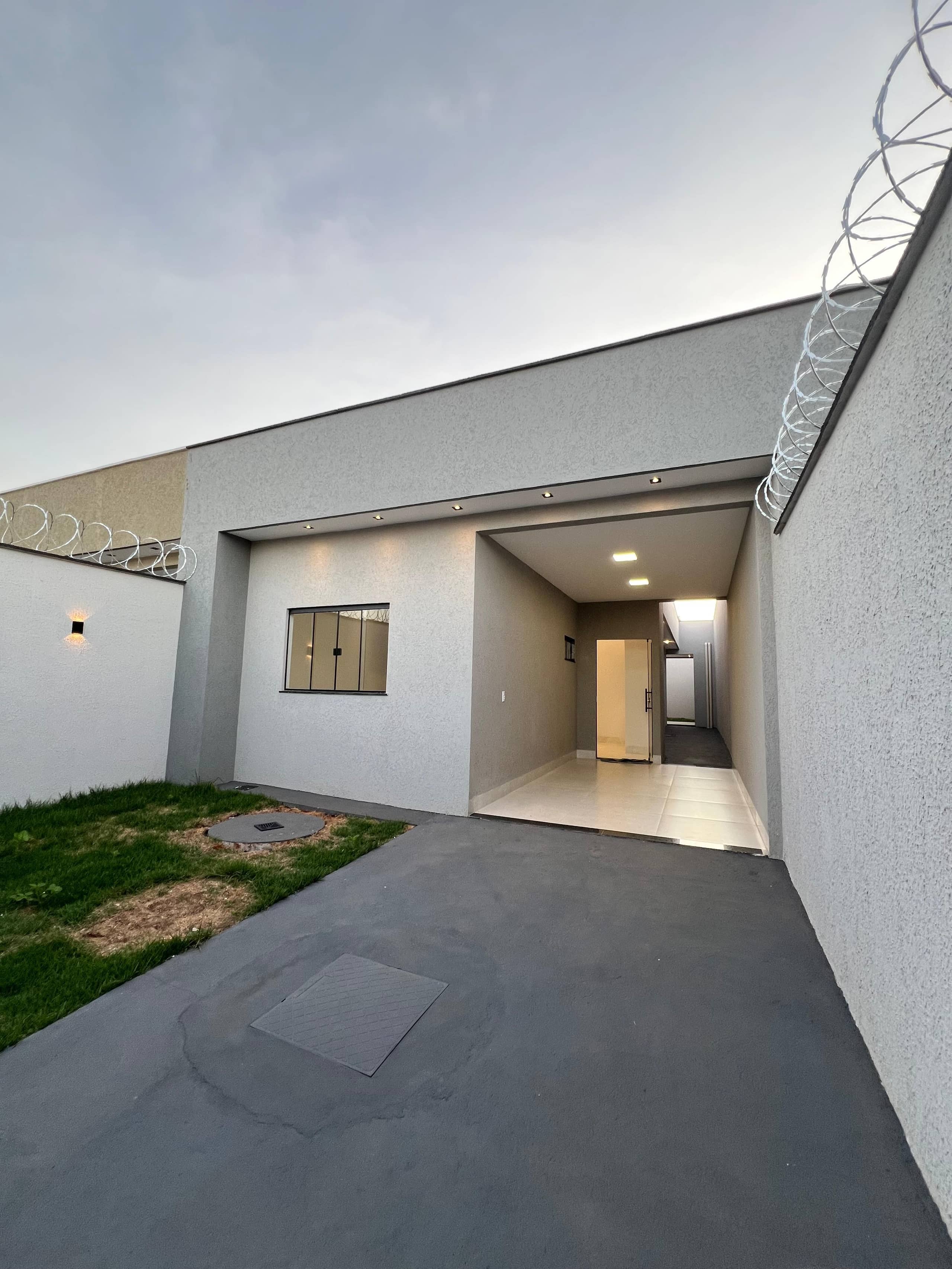 Casa Jardim Boa Esperança 107,16m²