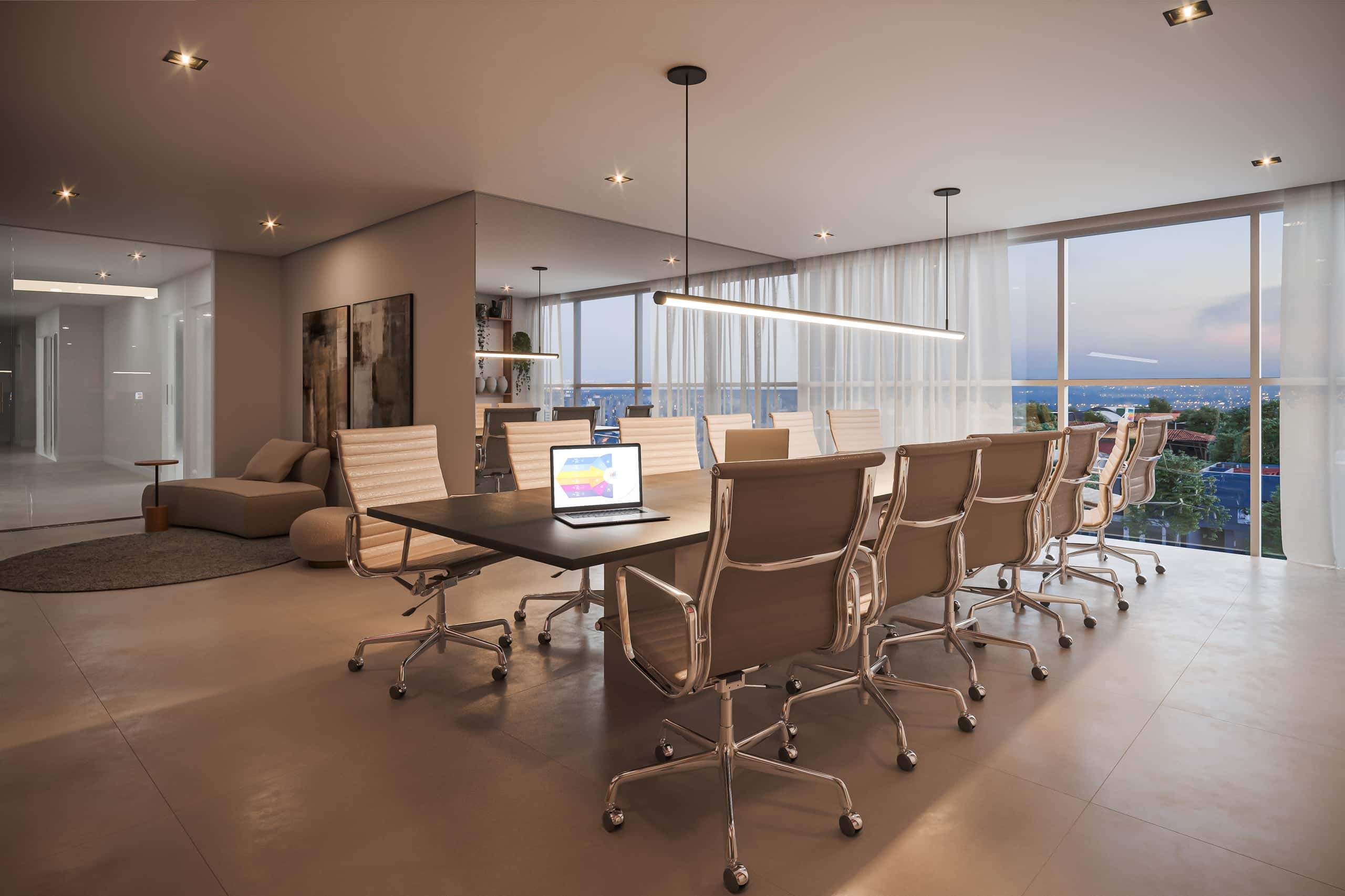Metropolitan Genebra 41m²