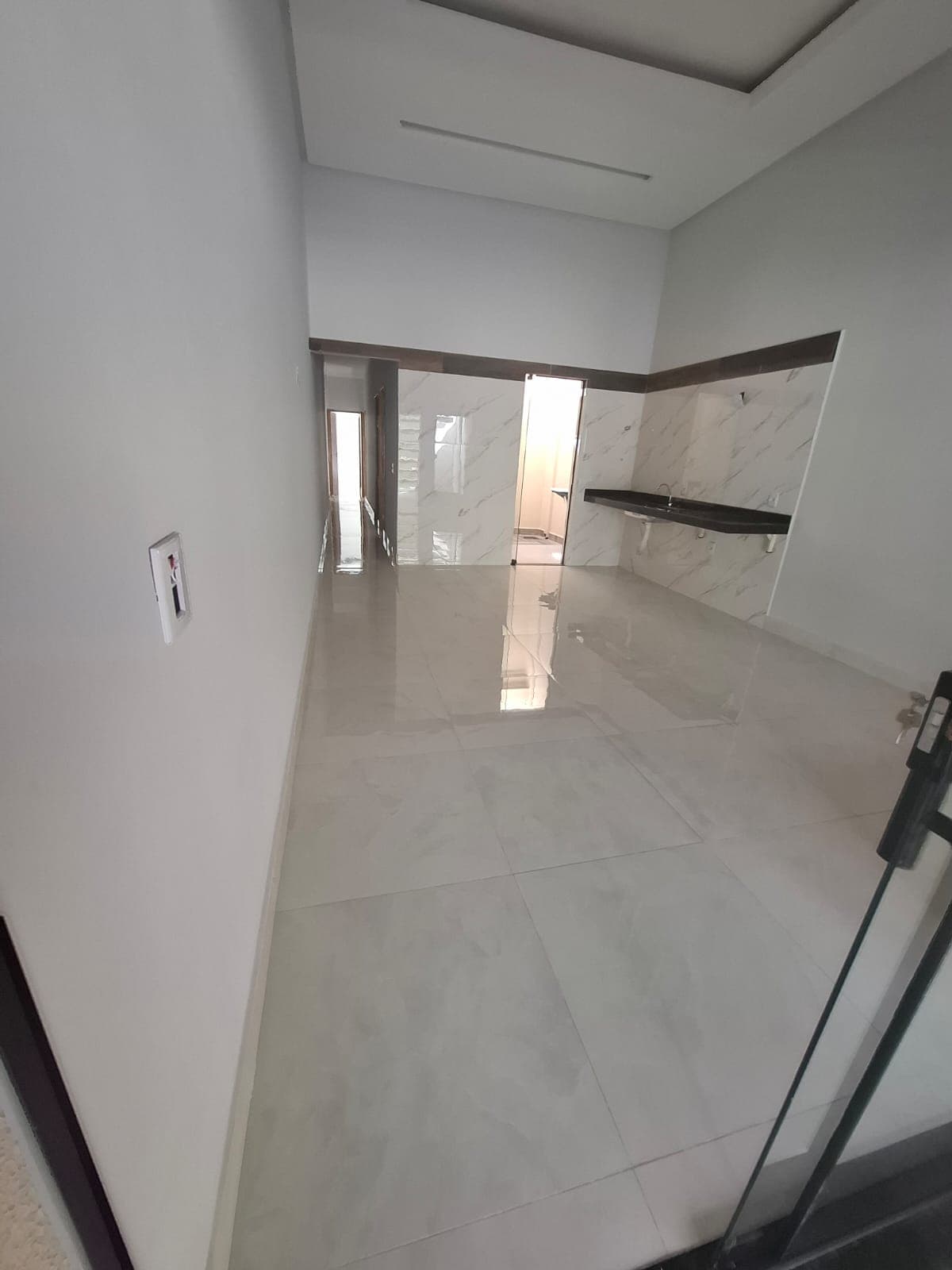Casa Jardim primavera 90m²