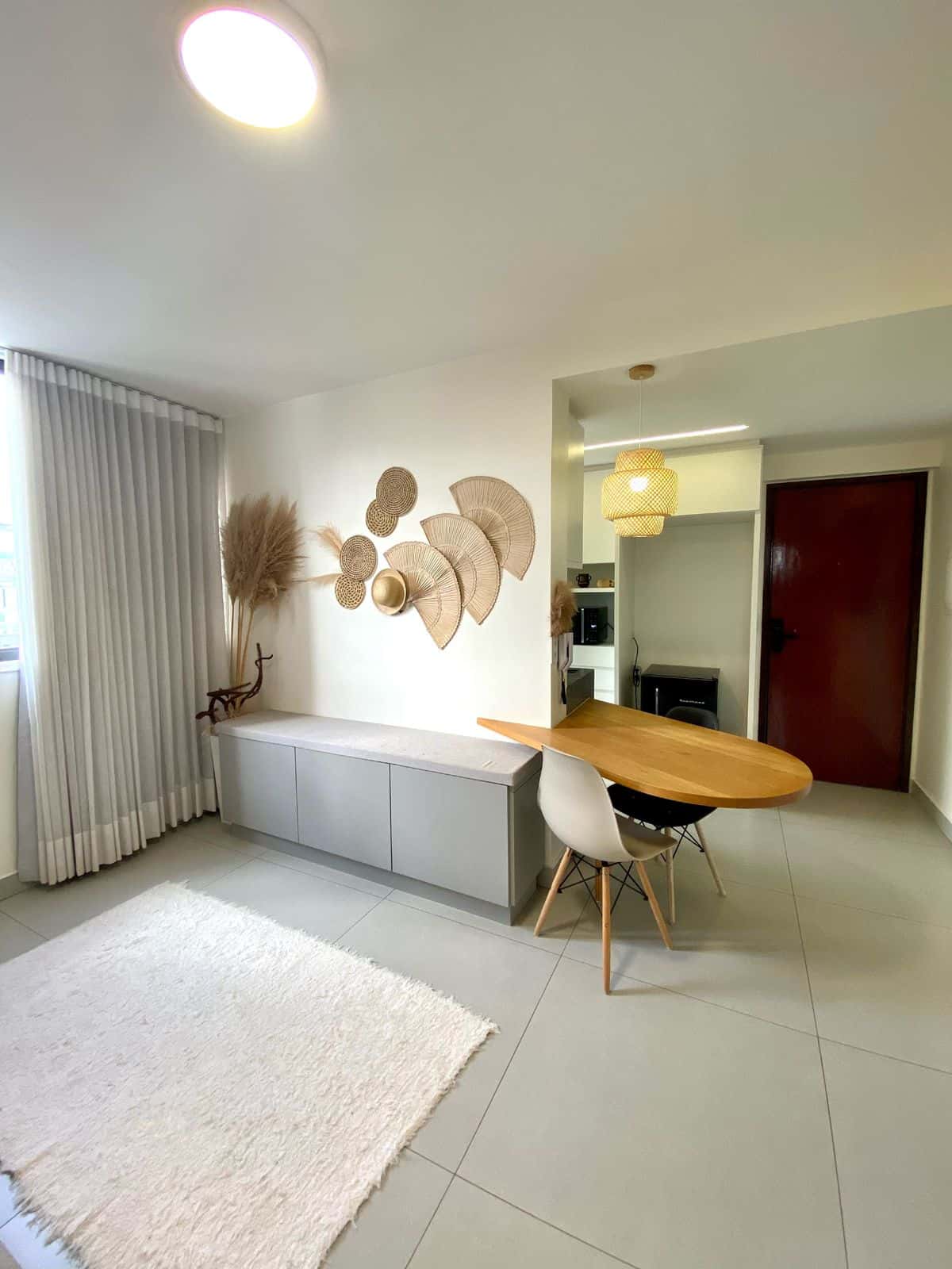 Apartamento Fontane Bleau 40m²