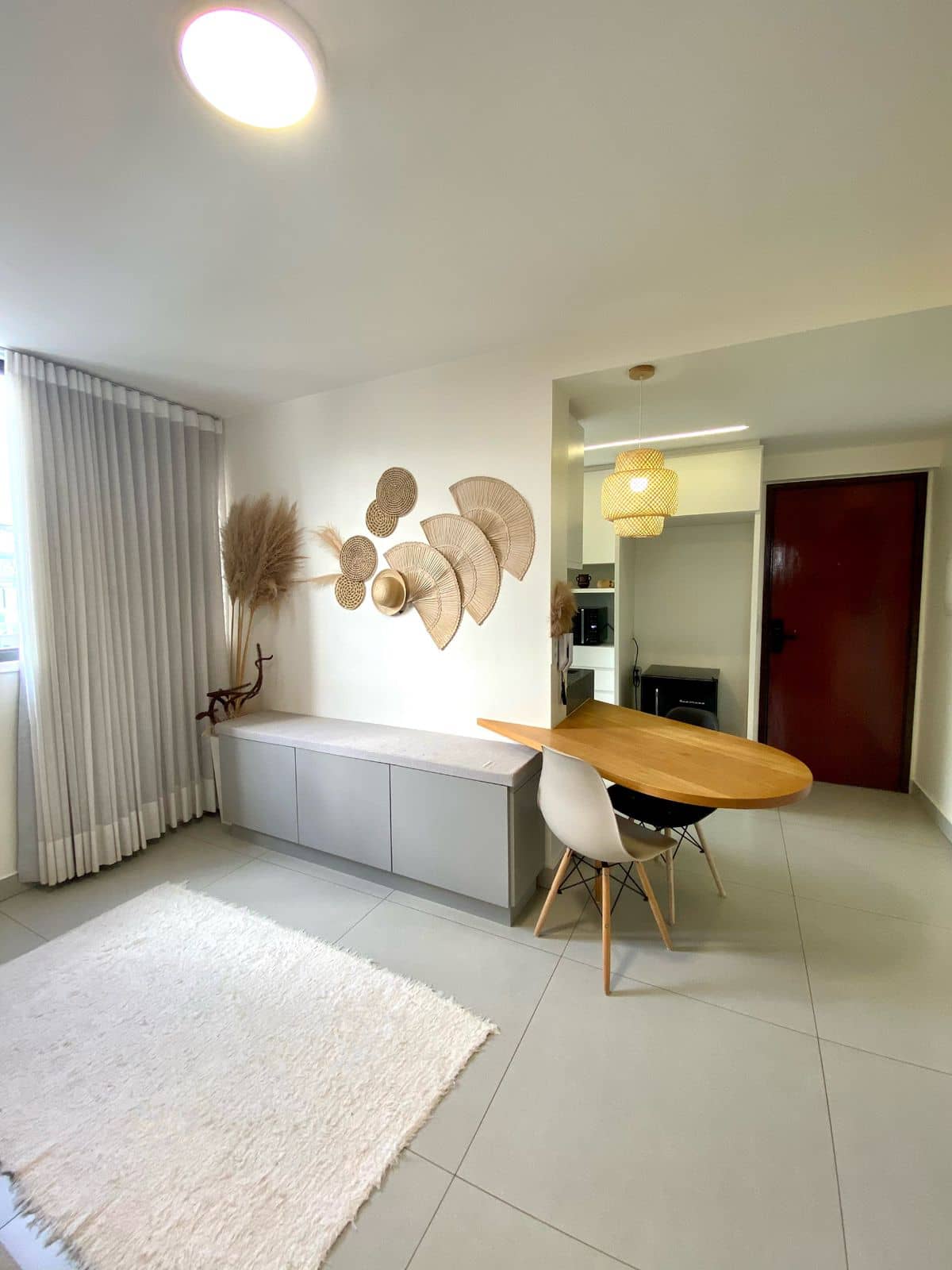 Apartamento Fontane Bleau 40m²