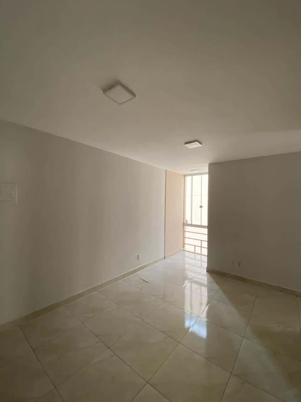 Apartamento Residencial Parque Oeste Goiá 59m²