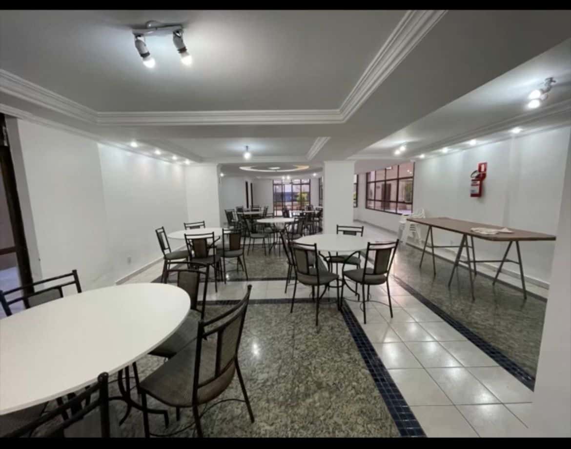 Apartamento Cond. Selena Palace 172m²