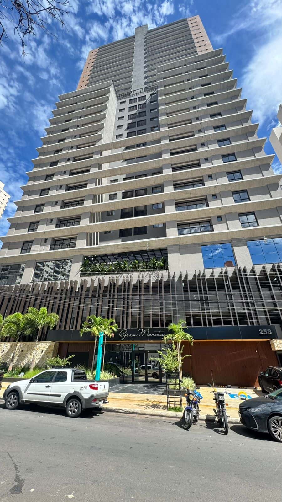Apartamento no Gran Marista 139M²