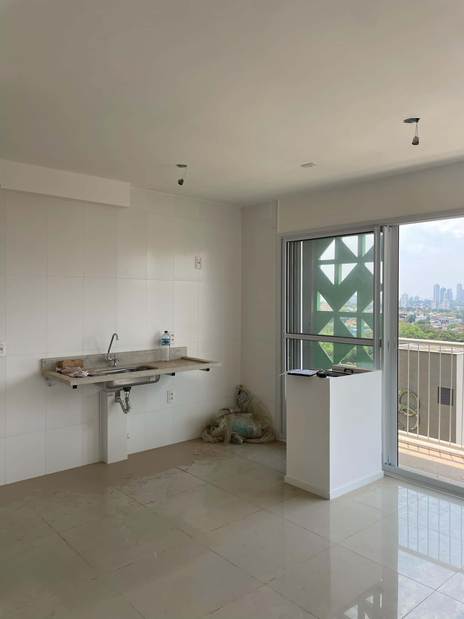 Apartamento Wish Areião 58m²