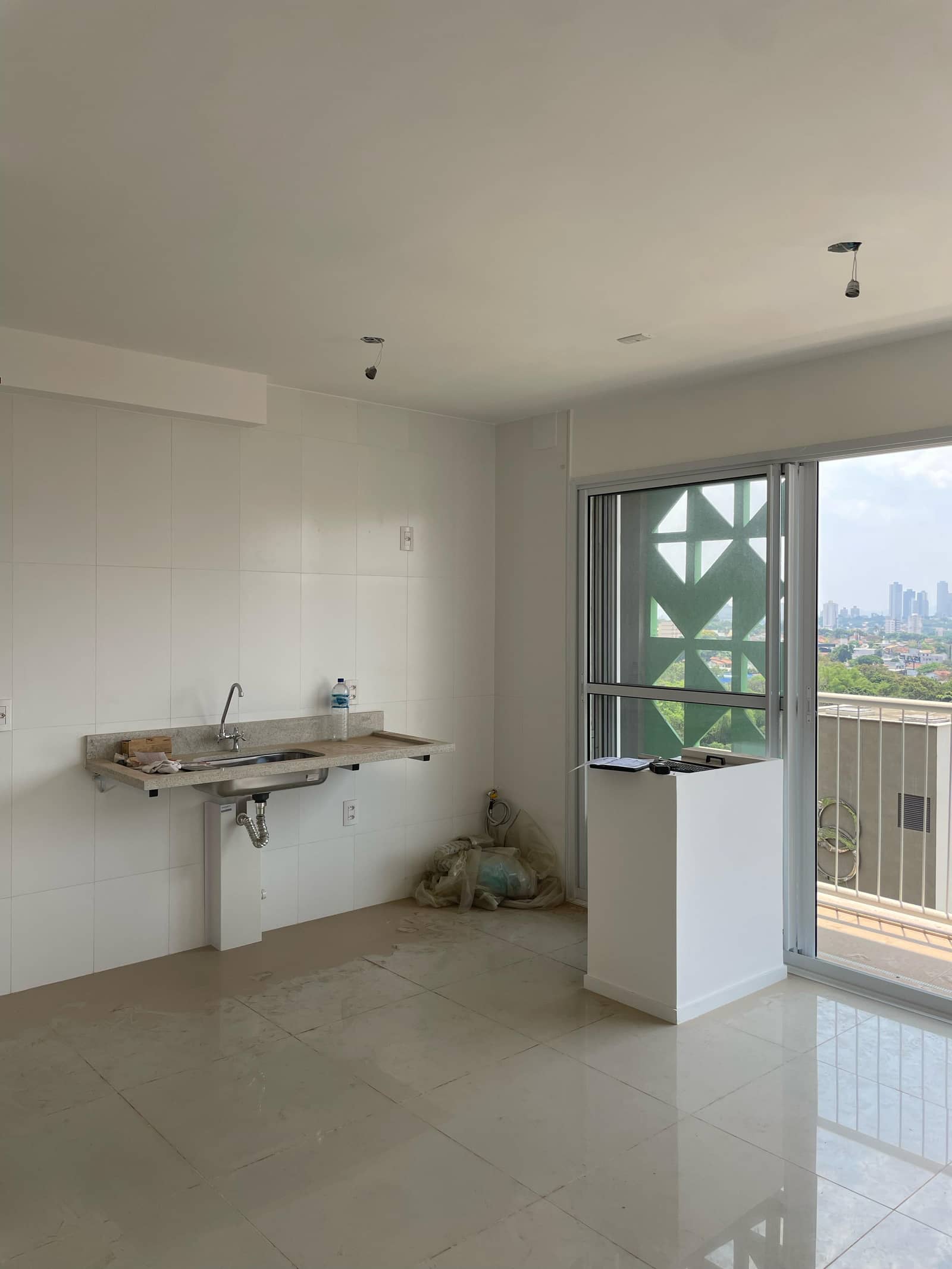 Apartamento Wish Areião 58m²