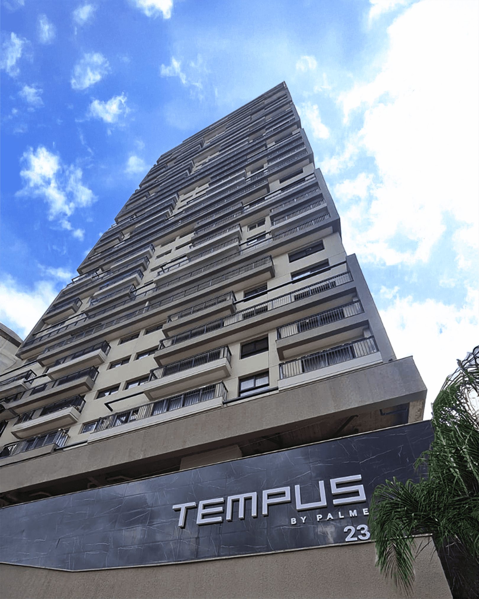 Apartamento setor Marista Tempus By Palme