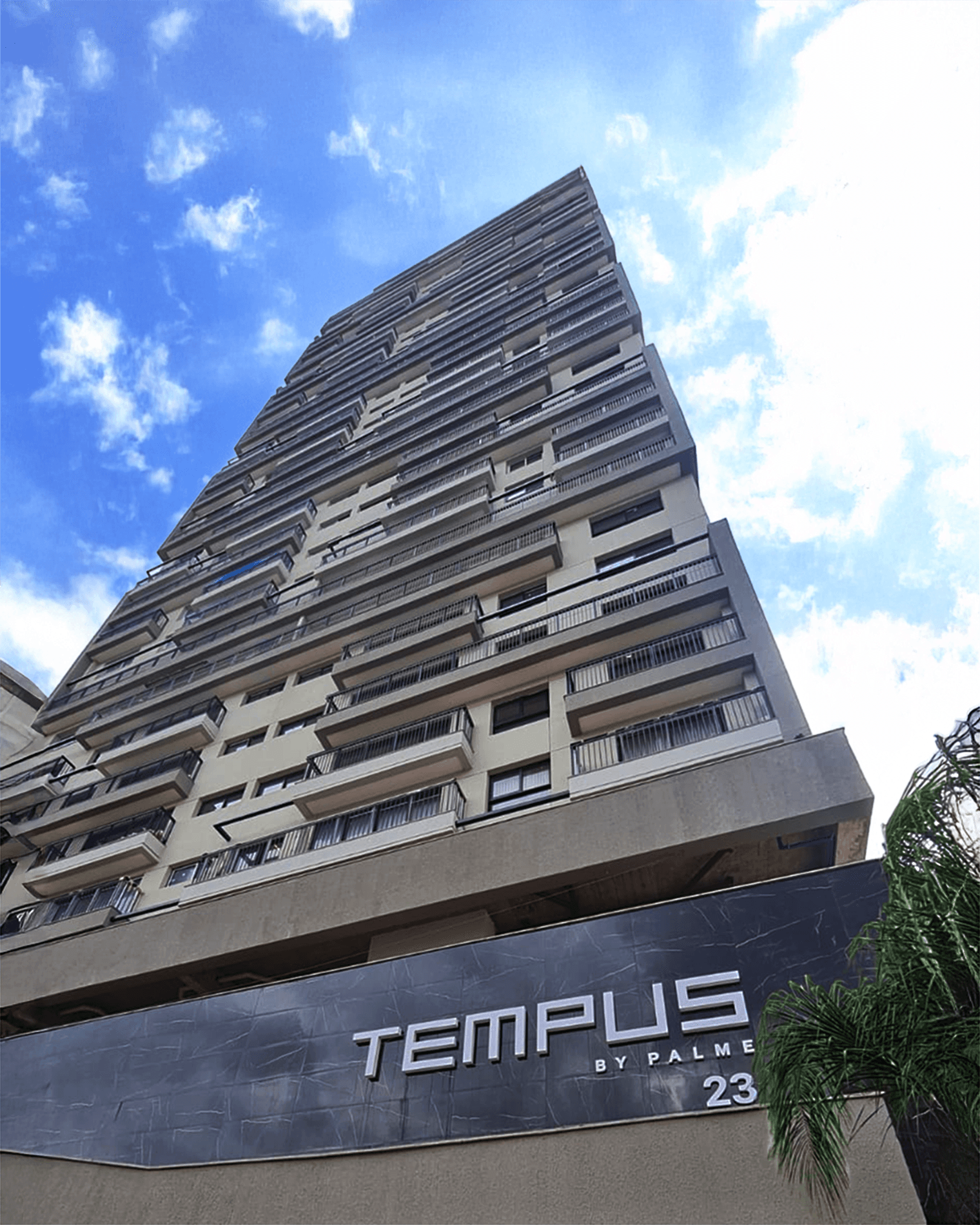 Apartamento setor Marista Tempus By Palme