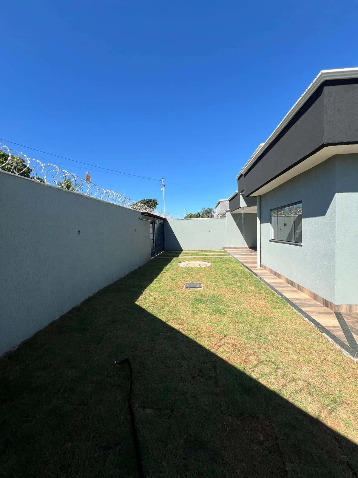 Casa Jardim Boa Esperança 100m²