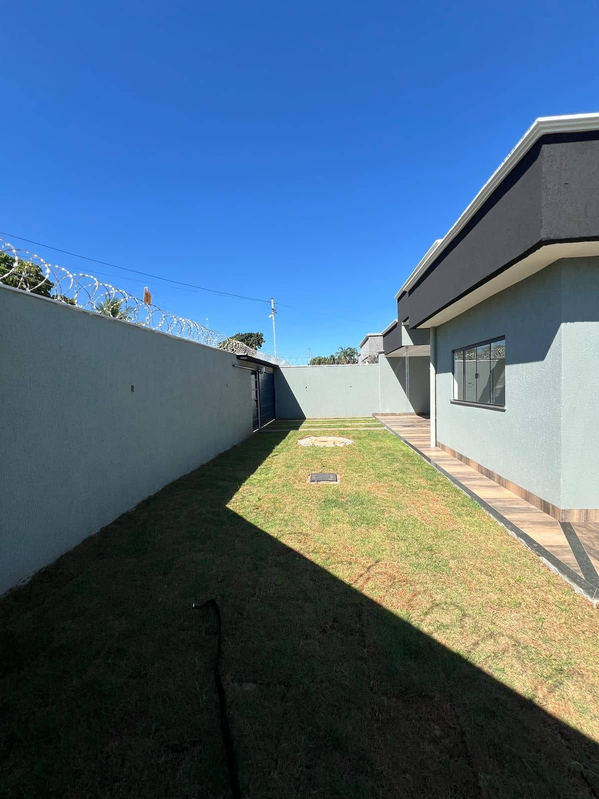 Casa Jardim Boa Esperança 100m²