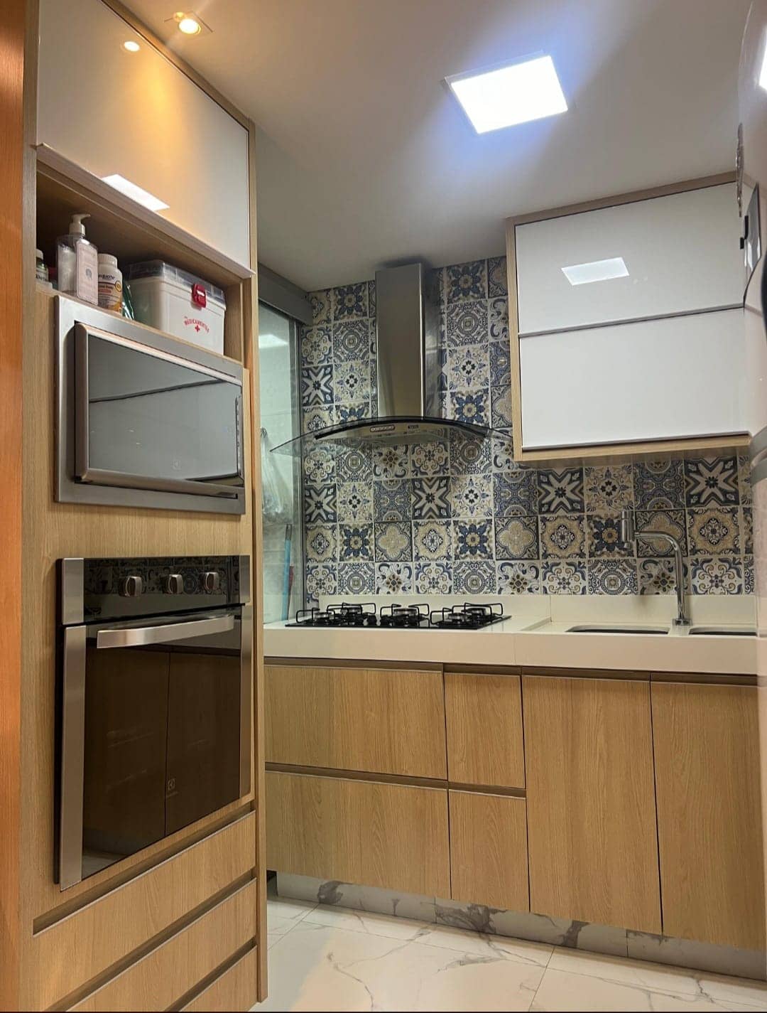 Apartamento Máximo Park Residence Jardim Goiás- 74m²