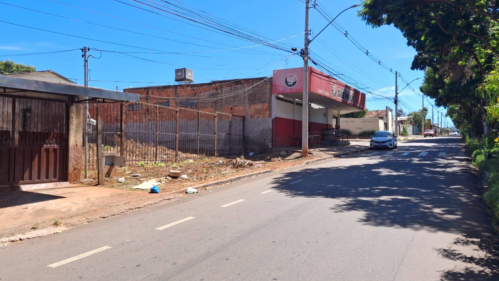 Lote região leste - 376m²