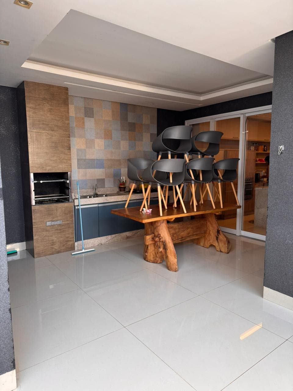Casa Alto padrão Três Marias 195m²