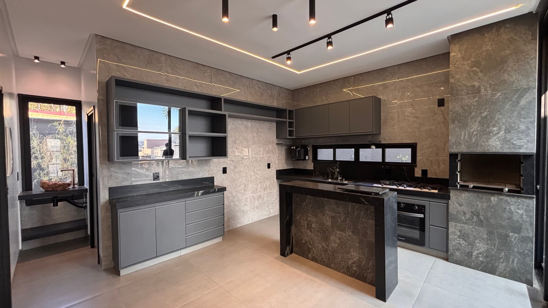 Casa Jardins Barcelona 190m²