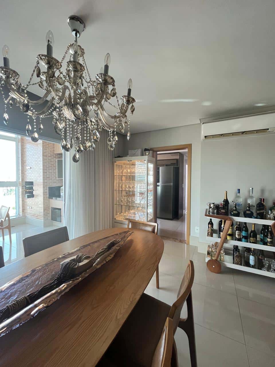 Apartamento Residencial Glam Terrasse 134m²