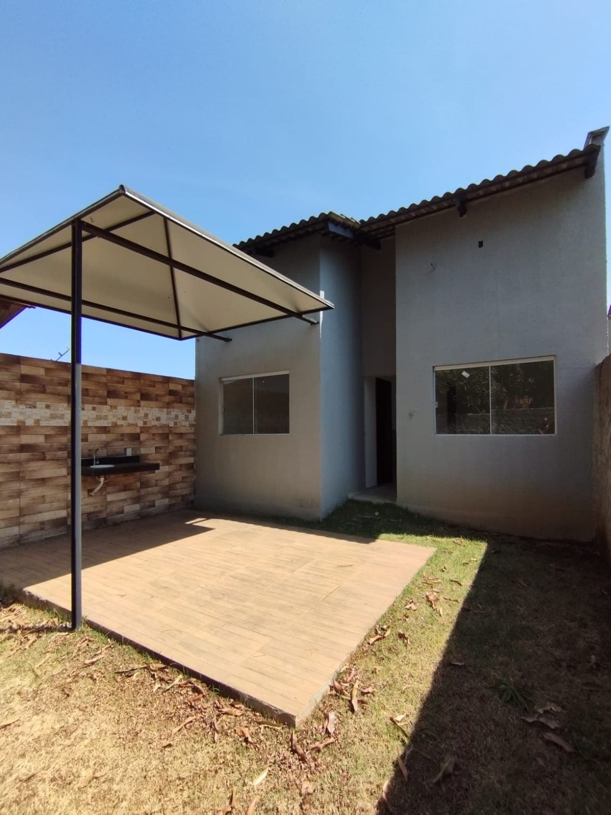 Casa Residencial Itaipu 84m²