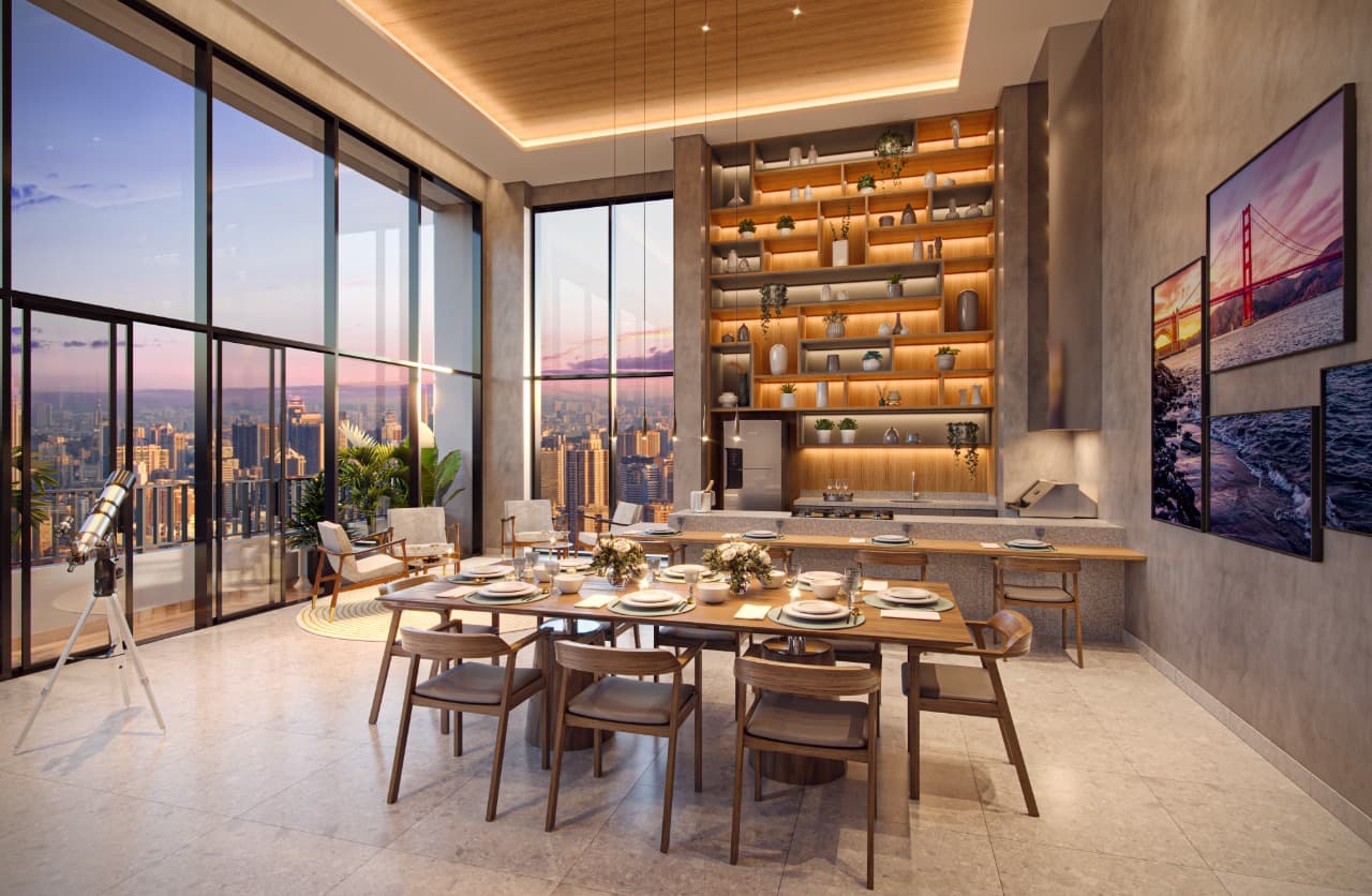 Ágio Apartamento Orby Flamboyant 84m²