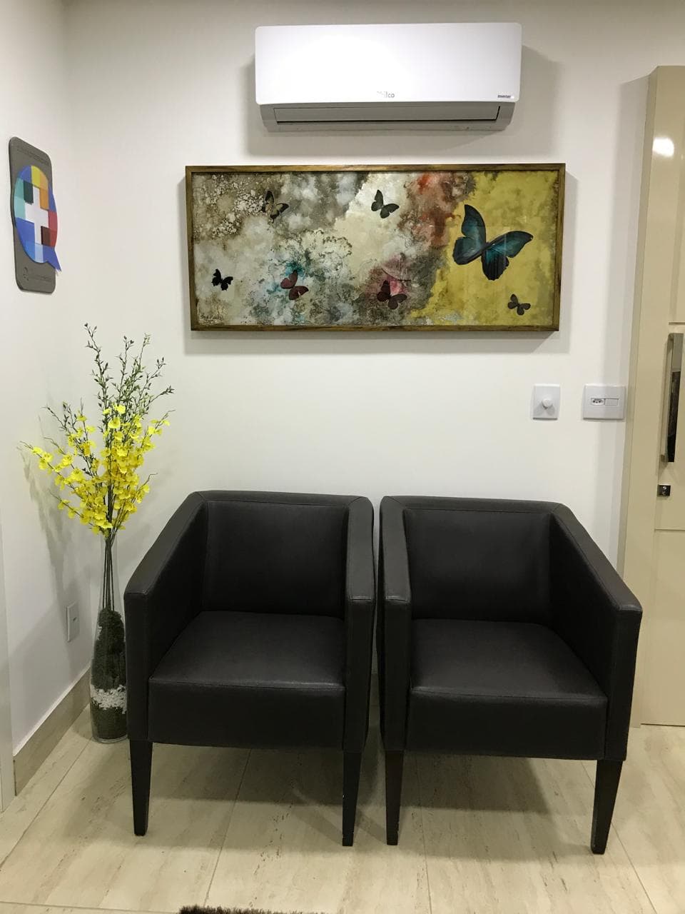 Sala Comercial Buena Vista Office Design 78m²