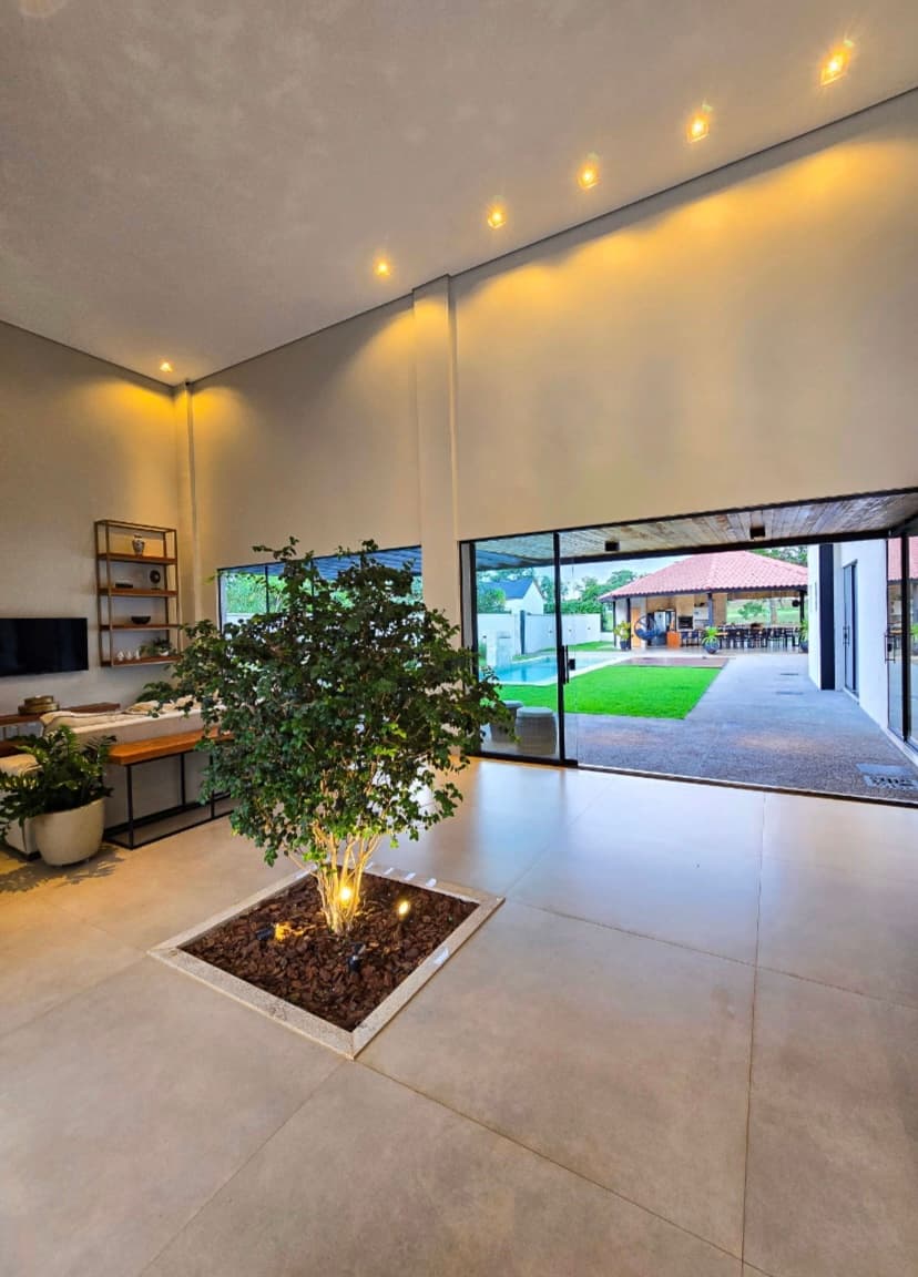 Casa Portal do Sol Green 615M²