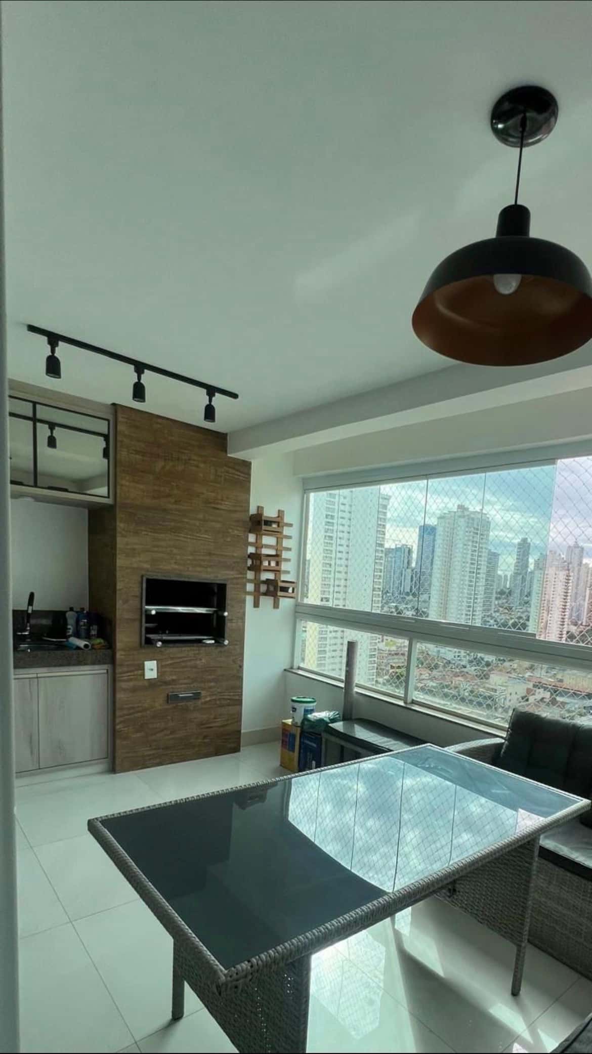Residencial Acquarelle 116m²