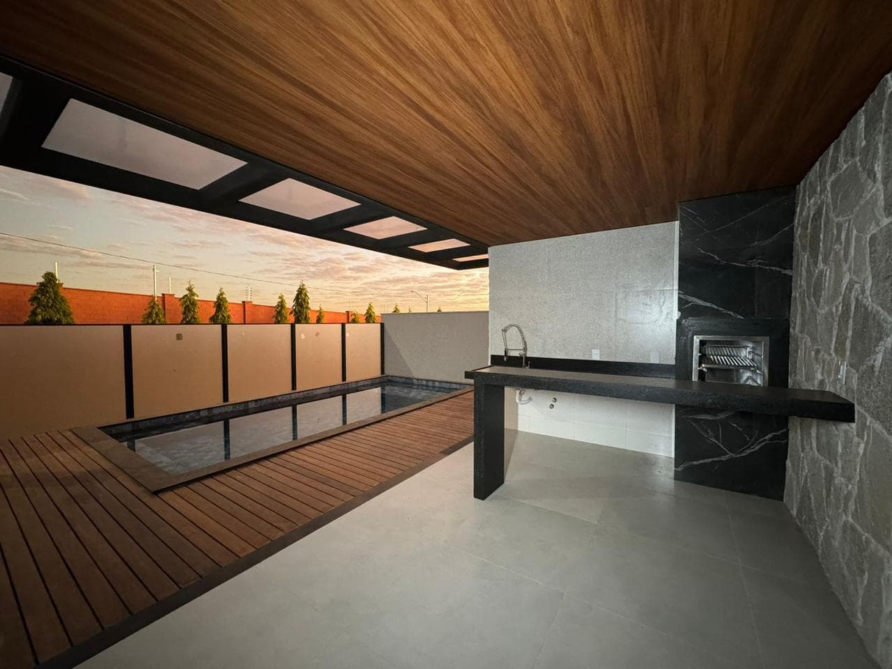 Sobrado Jardins Capri 371m²