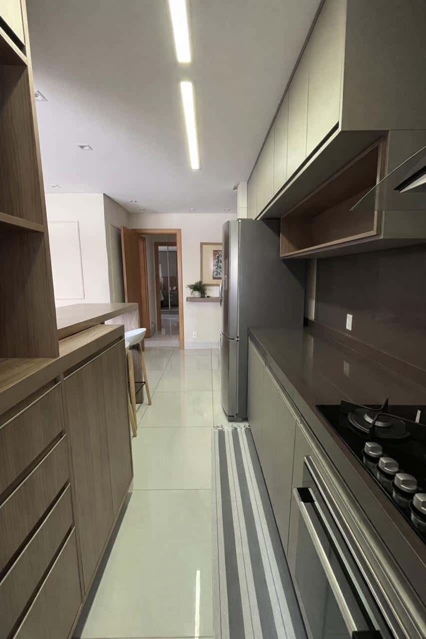 Apartamento k apartments 70m²