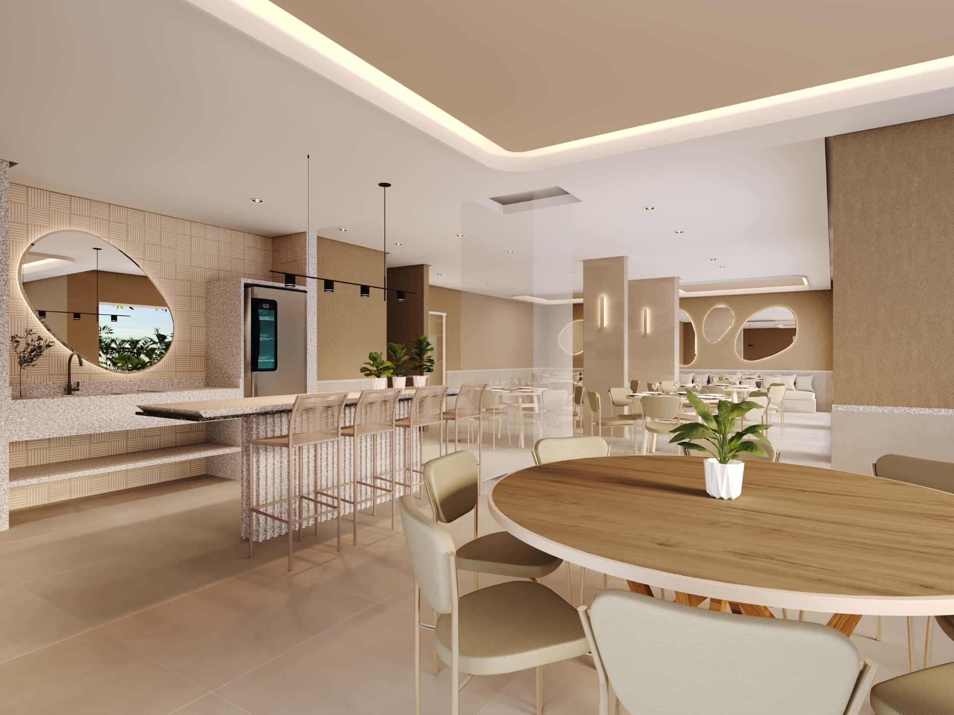 Apartamento Residencial Vistamérica 63m²