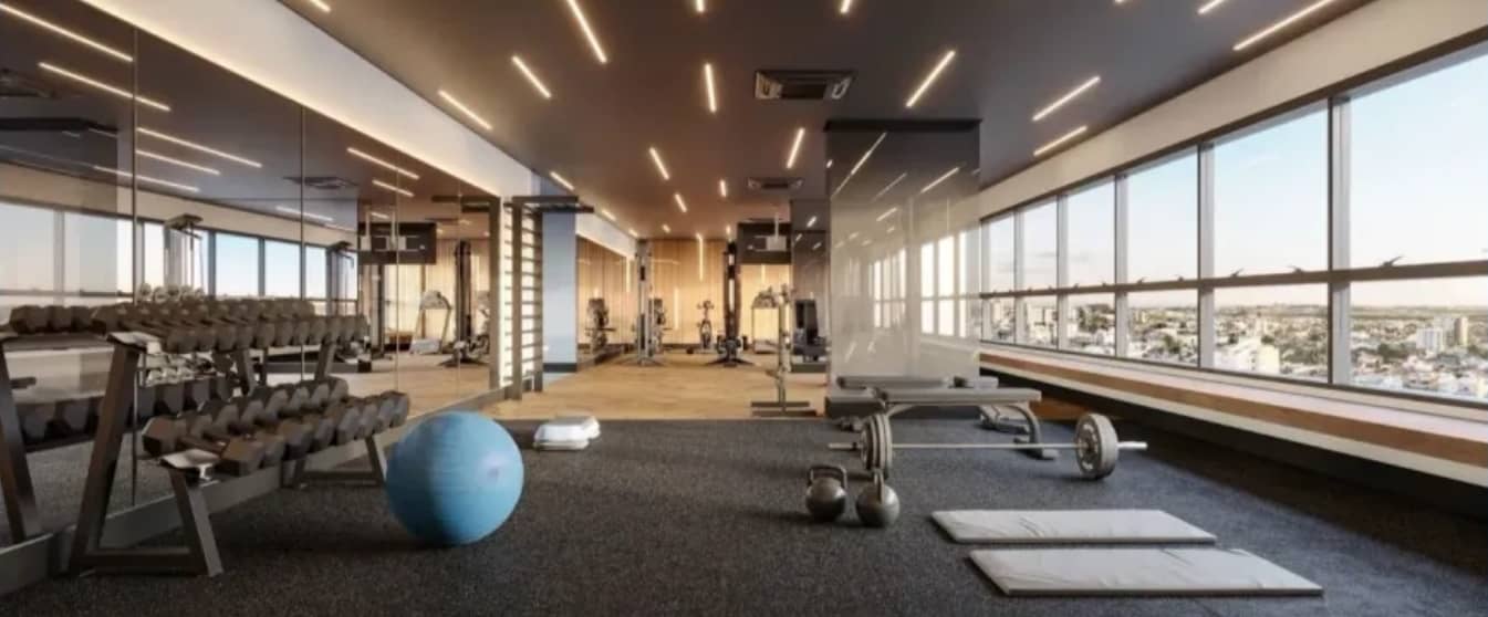 Flat Storya Casa Versátil 48m²