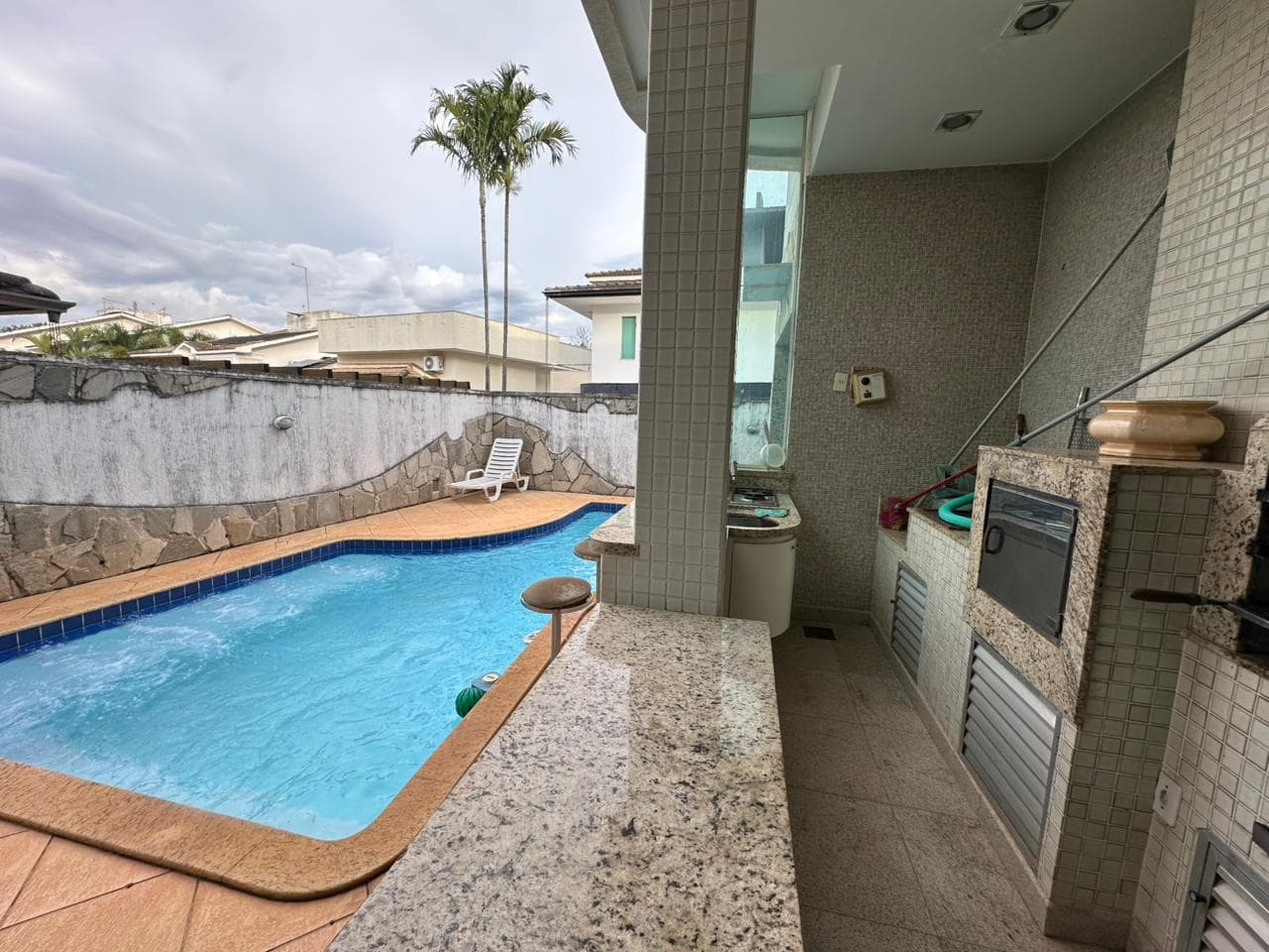 Sobrado no Jardins Mônaco 394,05m²