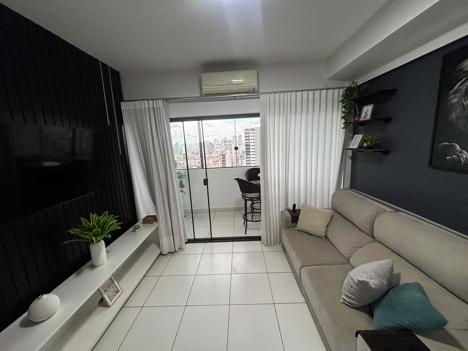 Apartamento Santorini 53m²