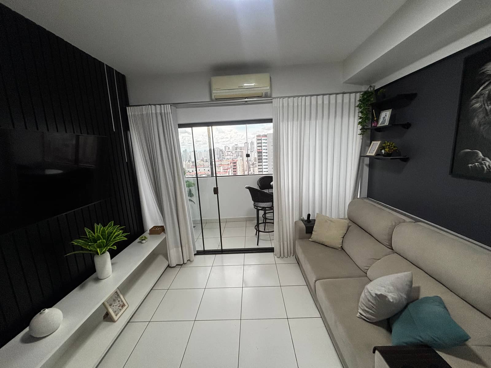 Apartamento Santorini 53m²