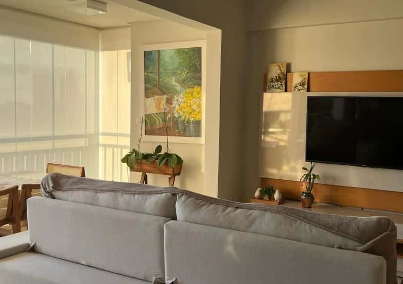 Apartamento Res. Conquist Parque Amazônia 92m²