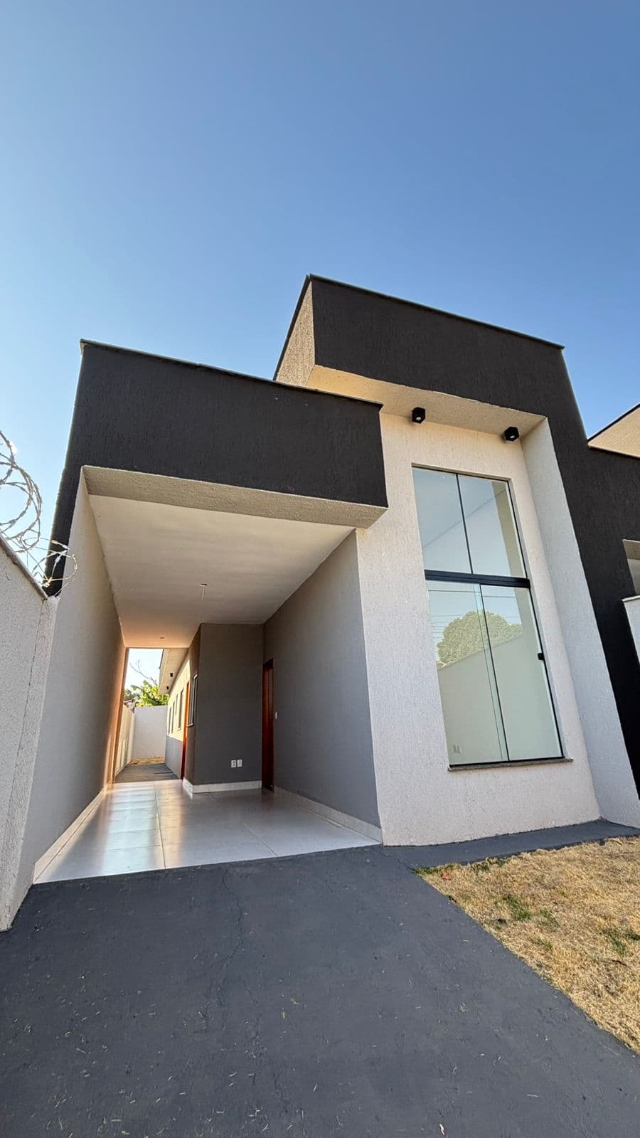 Casa Cidade Vera Cruz 180m²